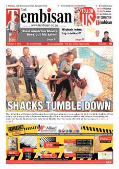 The Tembisan 05 October 2018