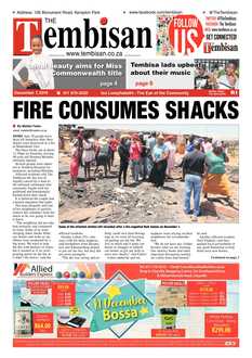 The Tembisan 10 December 2018