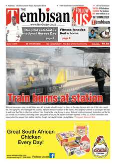 The Tembisan 10 June 2019