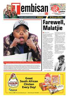 The Tembisan 11 November 2019