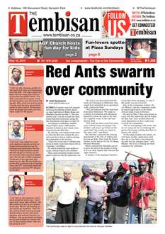 The Tembisan 13 May 2019