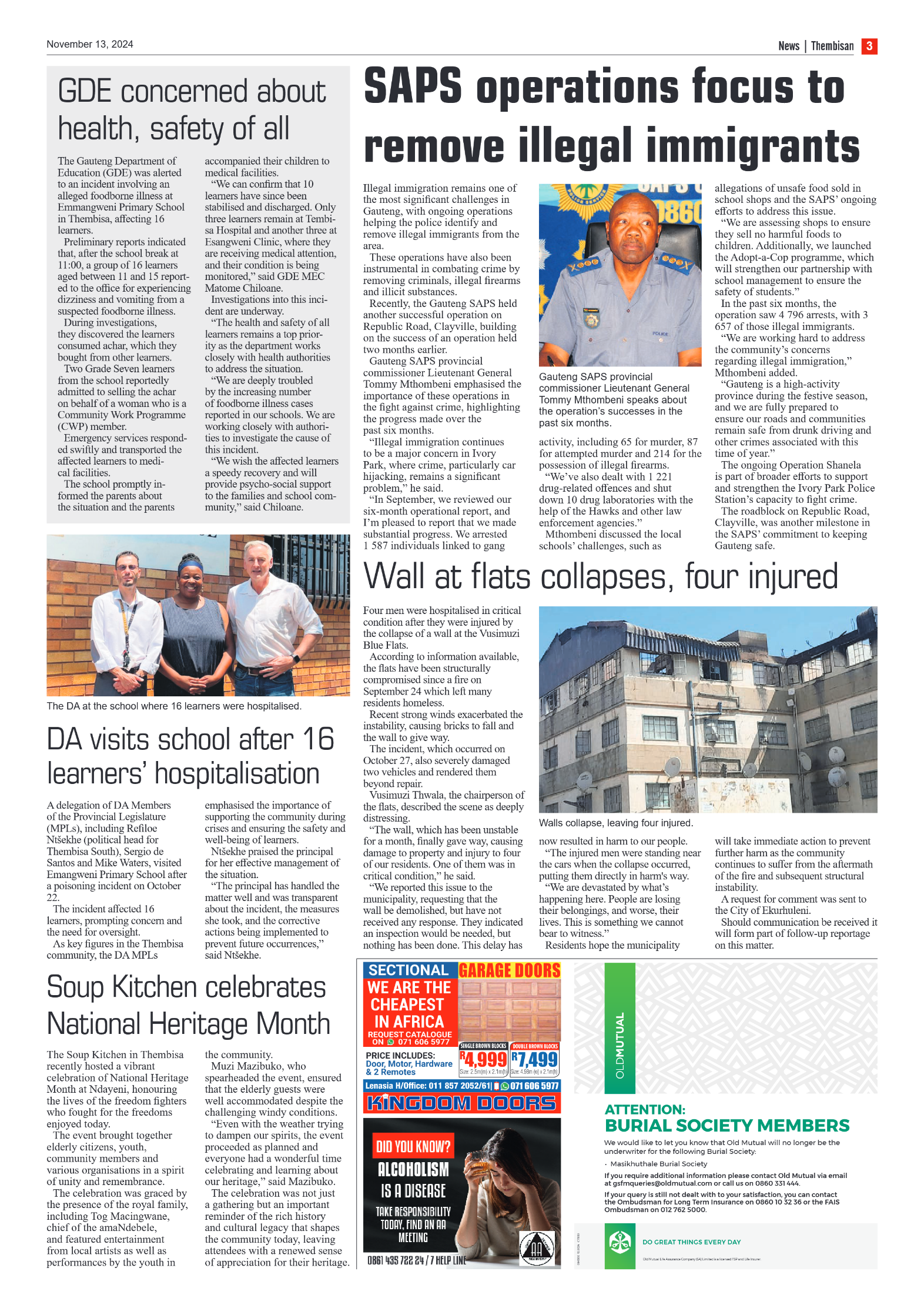 The Tembisan 13 Novemberr 2024 page 3