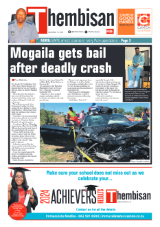 The Tembisan 13 Novemberr 2024