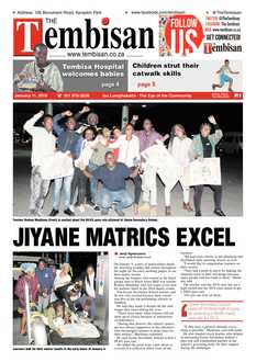 The Tembisan 14 January 2019
