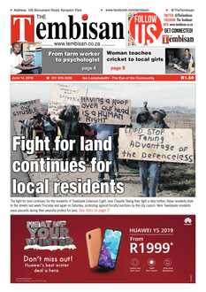 The Tembisan 14 June 2019