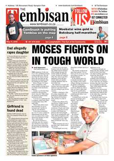 The Tembisan 14 May 2018