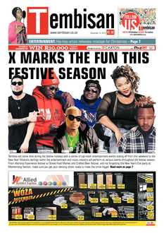 The Tembisan 16 December 2019