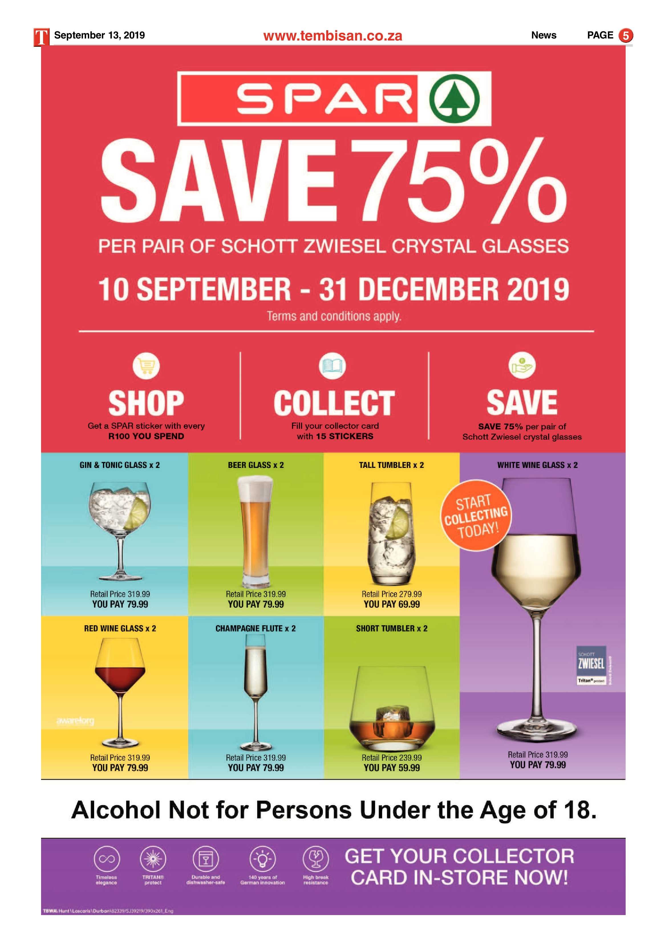 The Tembisan 16 September 2019 page 5