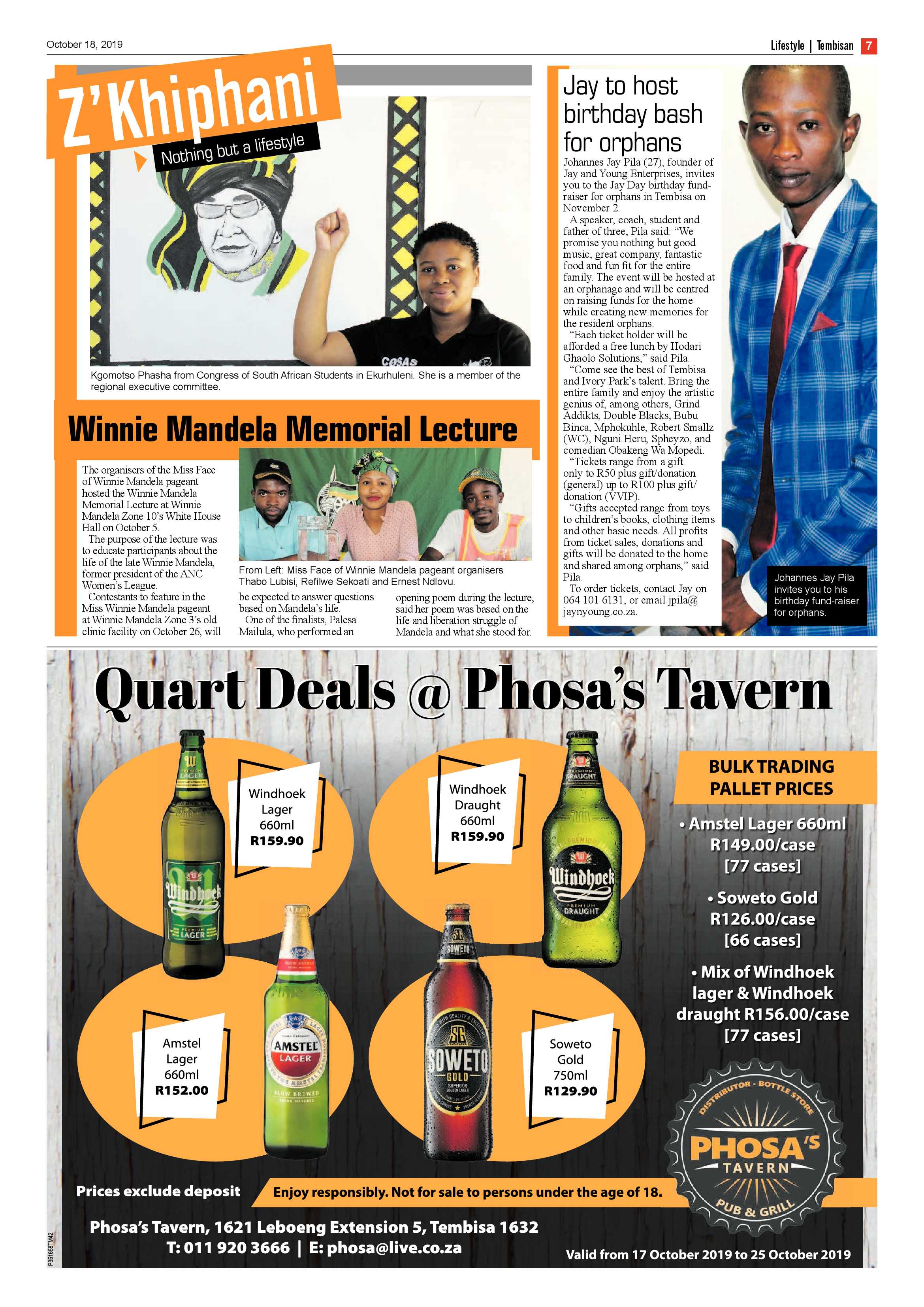 The Tembisan 17 October page 7