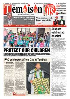 The Tembisan 18 June 2018