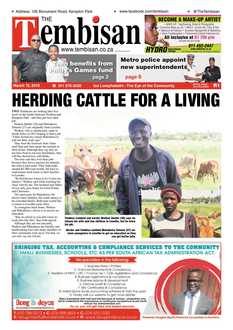 The Tembisan 18 March 2019