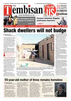 The Tembisan 19 August 2019