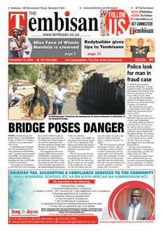 The Tembisan 19 November 2018