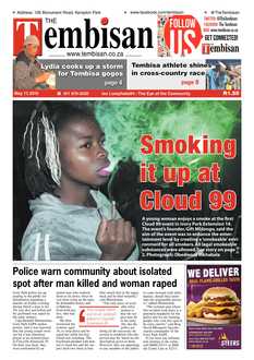 The Tembisan 20 May 2019