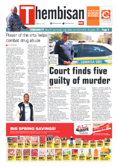 The Tembisan 21 August 2024