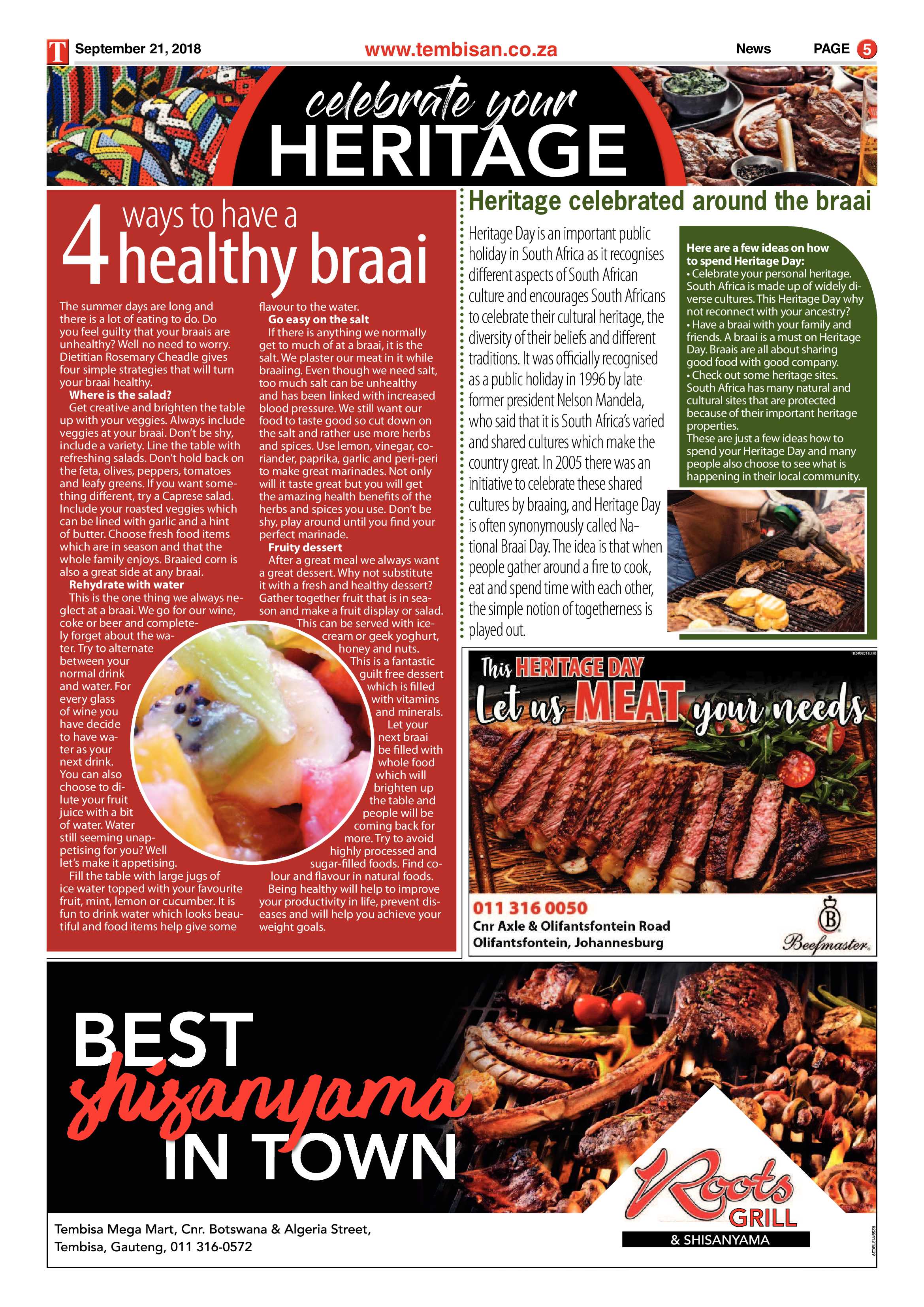 The Tembisan 21 September 2018 page 5