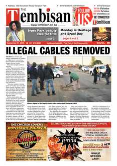 The Tembisan 21 September 2018