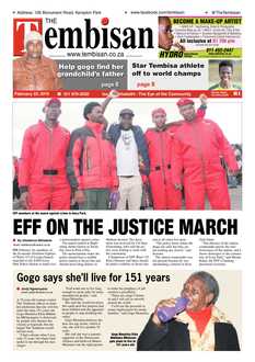 The Tembisan 22 February 2019