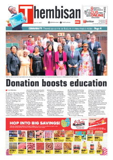 The Tembisan 23 April 2025
