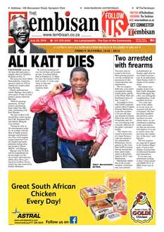 The Tembisan 23 July 2018