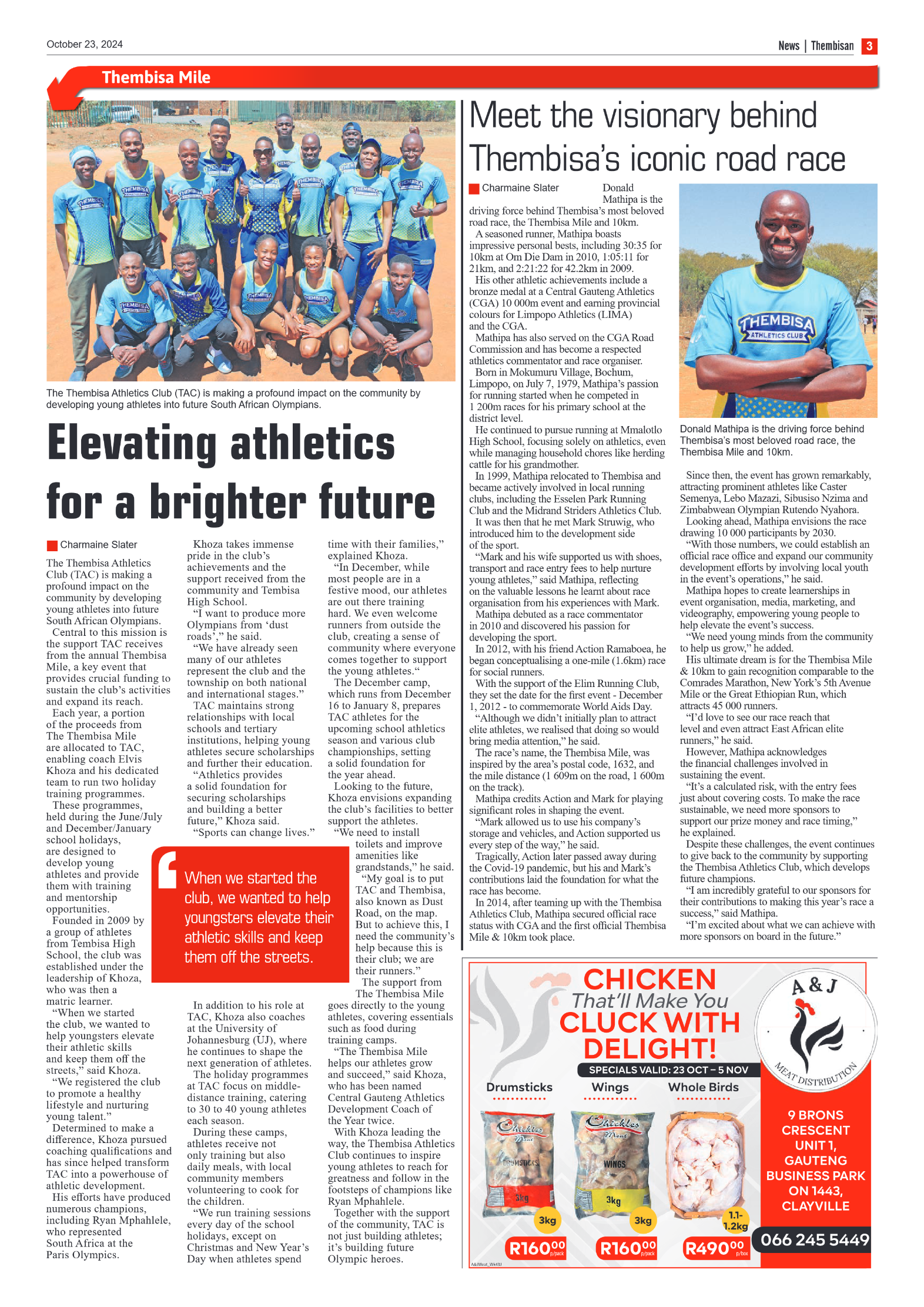 The Tembisan 23 October 2024 page 3