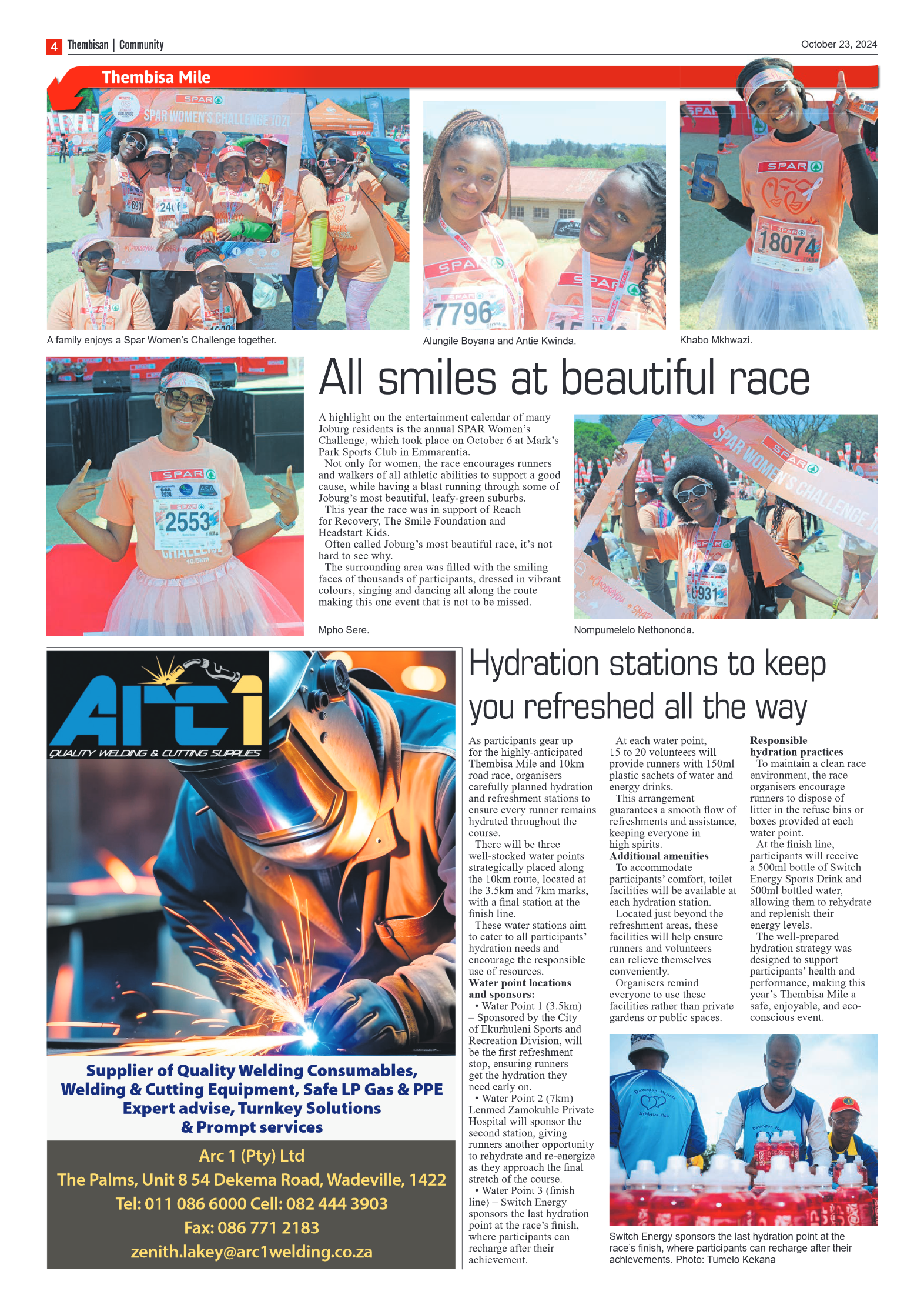 The Tembisan 23 October 2024 page 4