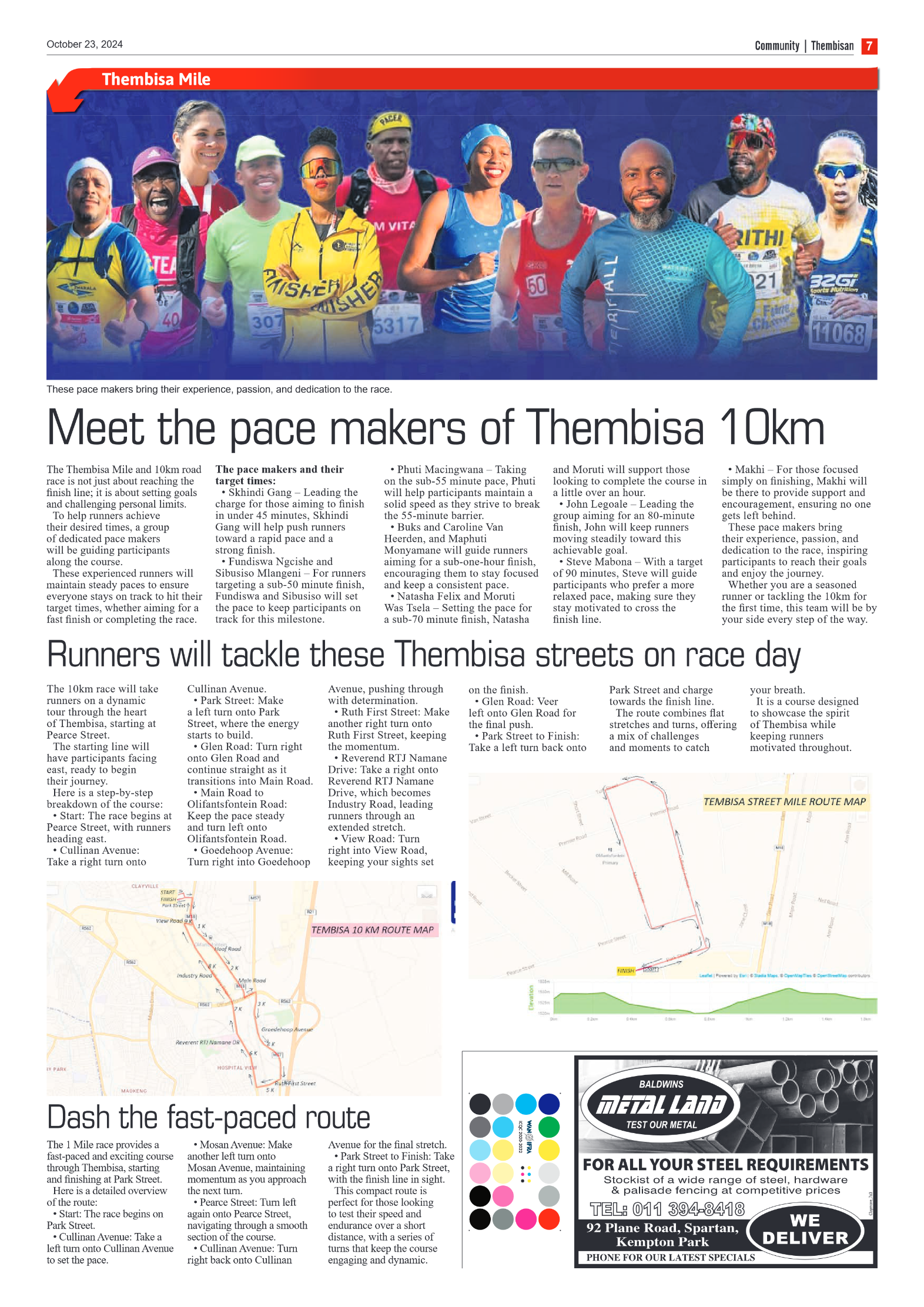 The Tembisan 23 October 2024 page 7