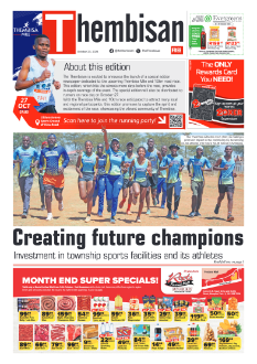 The Tembisan 23 October 2024