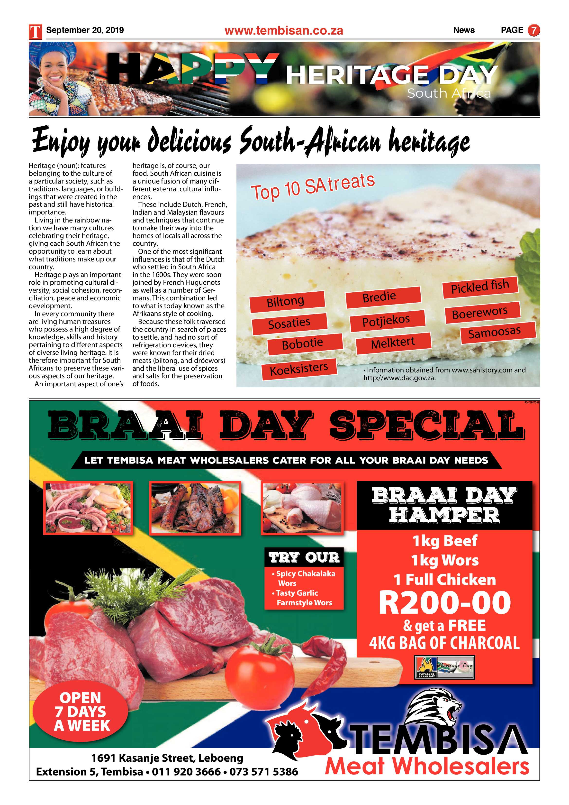 The Tembisan 23 September 2019 page 7