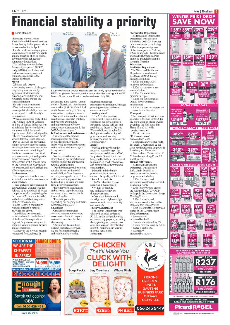 The Tembisan 24 July 2024 page 3