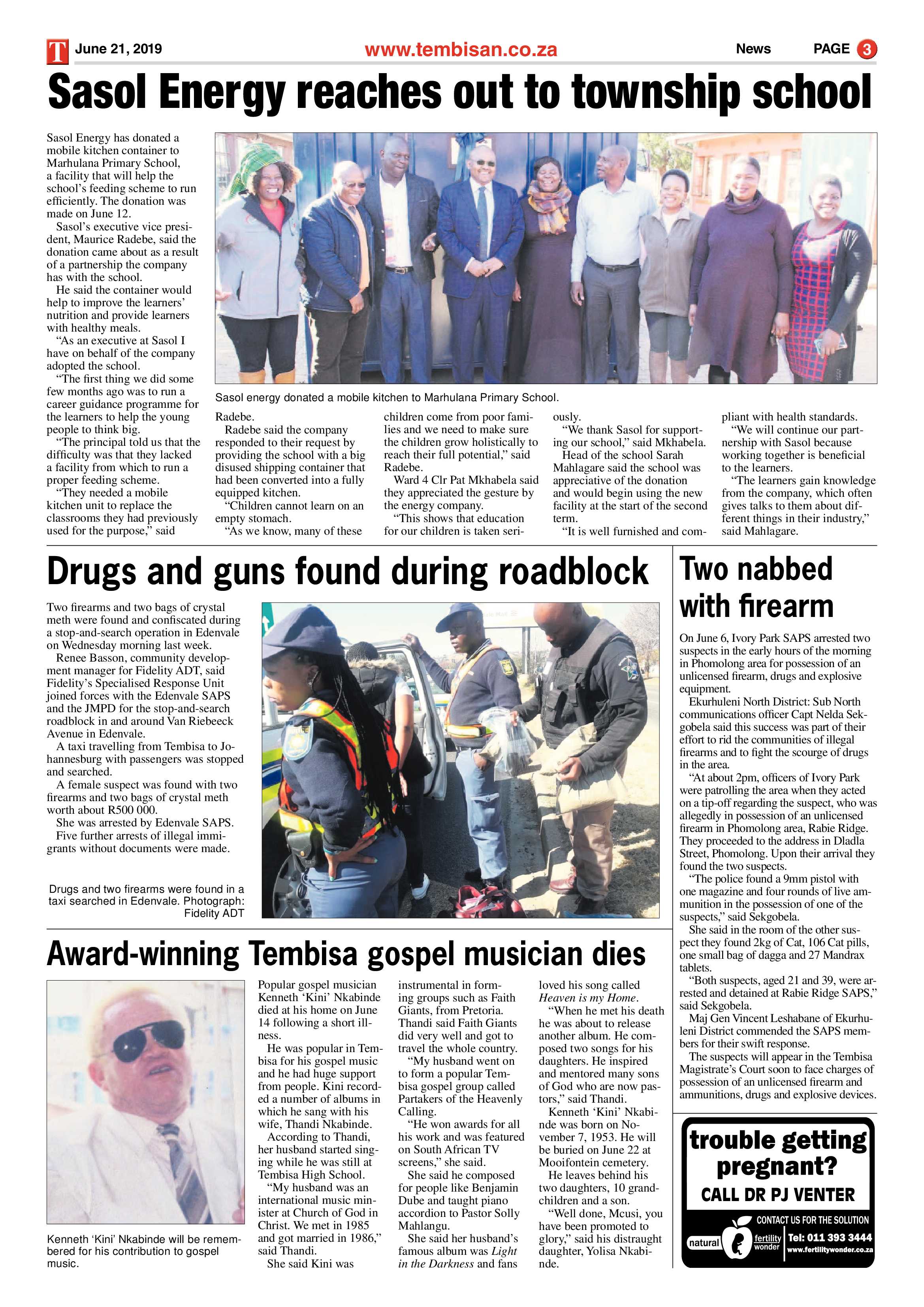 The Tembisan 24 June 2019 page 3