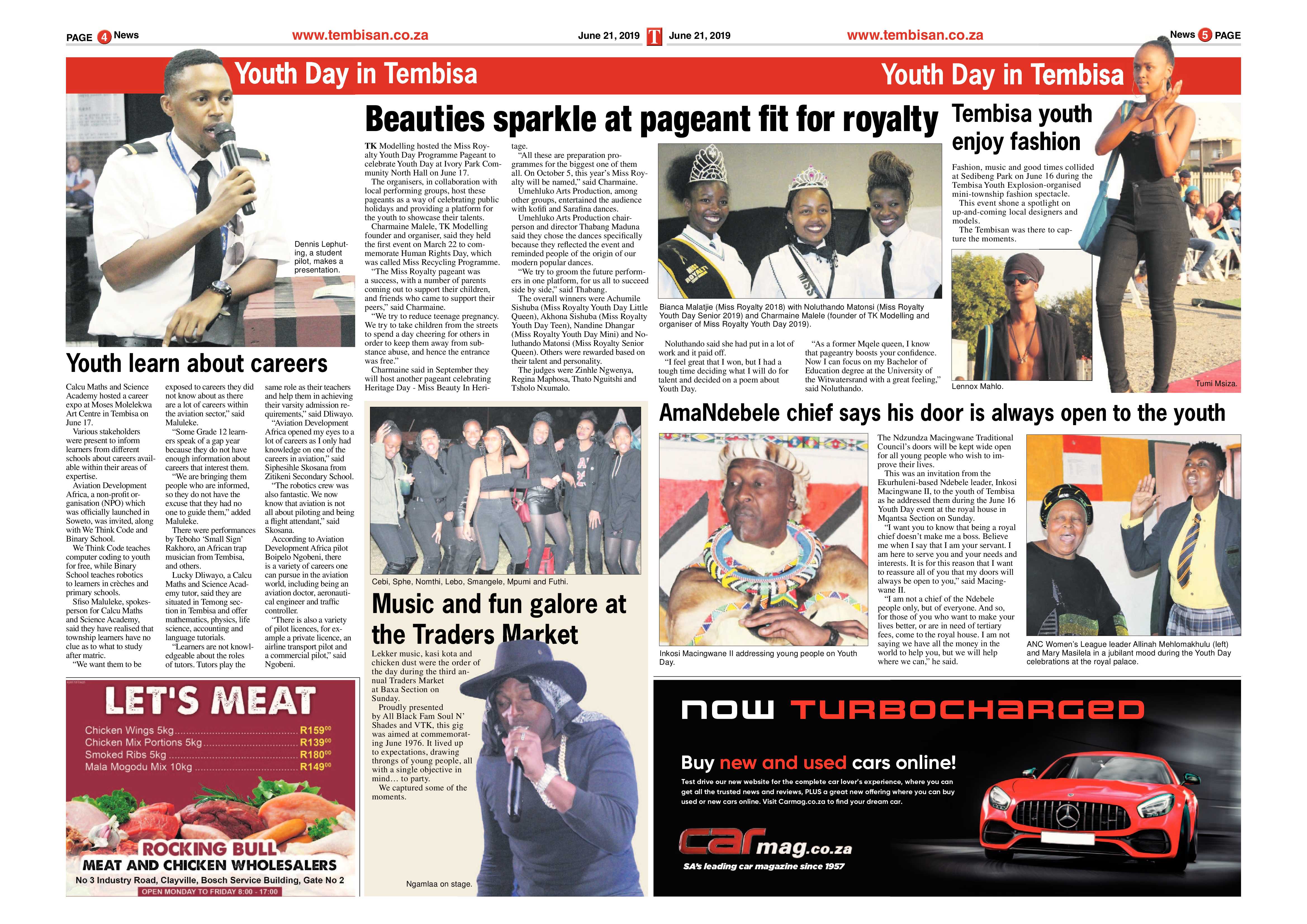 The Tembisan 24 June 2019 page 4