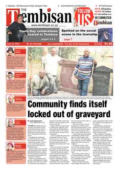 The Tembisan 24 June 2019
