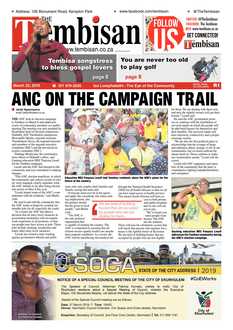 The Tembisan 25 March 2019