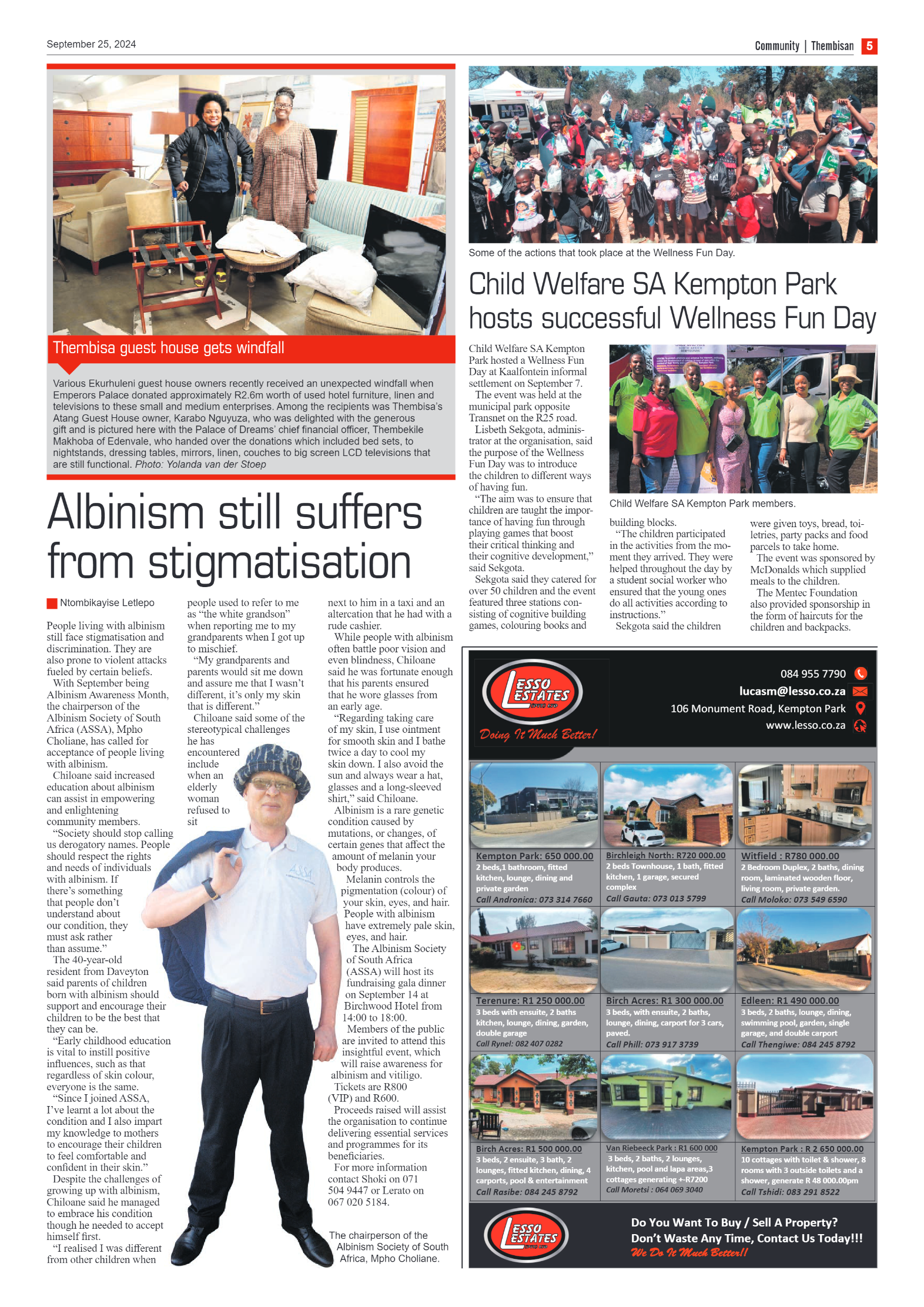 The Tembisan 25 September 2024 page 5