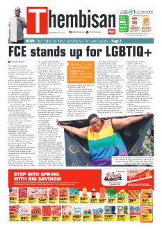 The Tembisan 25 September 2024