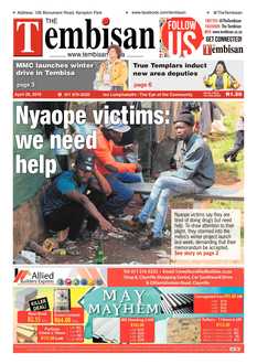 The Tembisan 29 April 2019