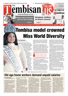 The Tembisan 26 August 2019
