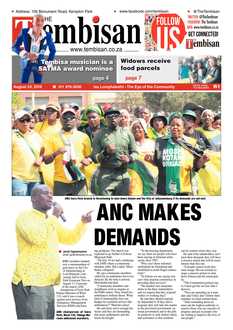 The Tembisan 27 August 2018