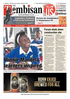 The Tembisan 27 May 2019