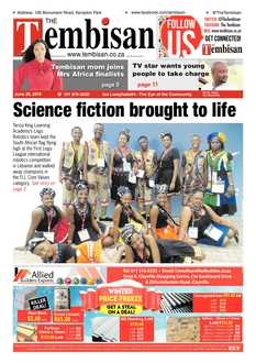 The Tembisan 28 June 2019