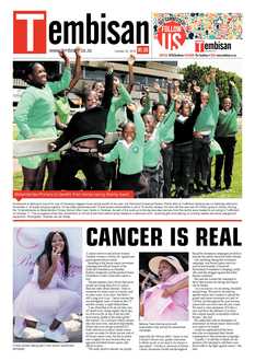 The Tembisan 28 October 2019