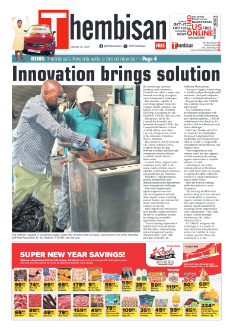 The Tembisan 29 January 2025