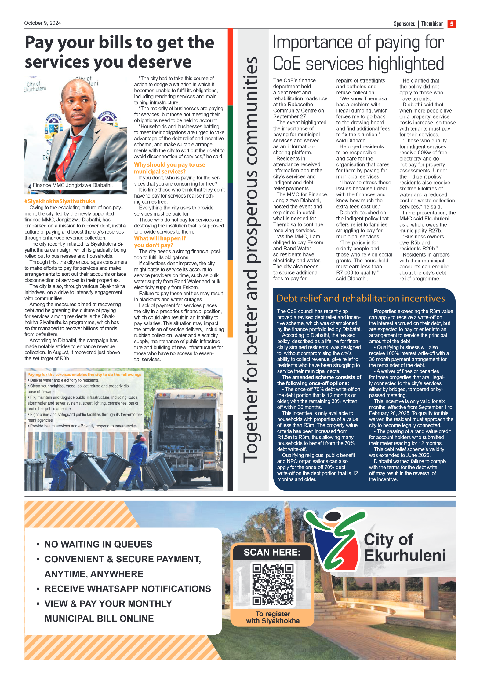 The Tembisan 9 October 2024 page 5