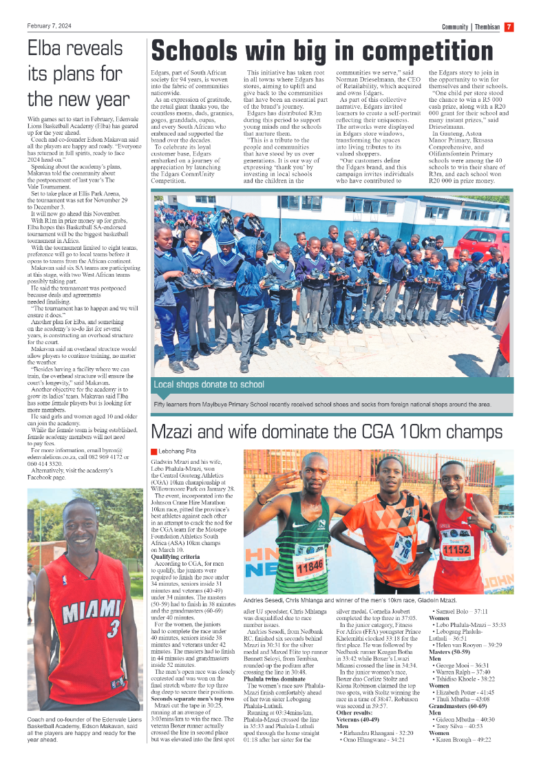 The Thembisan 07 February 2024 page 7