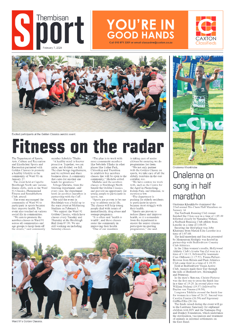The Thembisan 07 February 2024 page 8