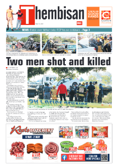 The Thembisan 10 May 2023