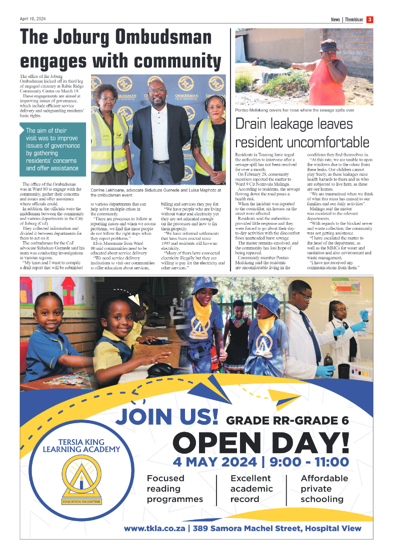 The Thembisan 12 April 2024 page 3