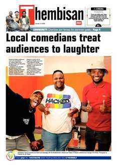 The Thembisan 12 January 2022