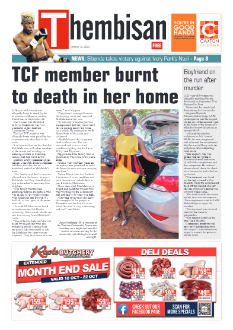 The Thembisan 12 Oct 2022